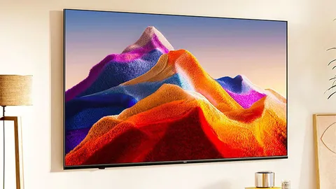 شیائومی از تلویزیون هوشمند 75 اینچی ردمی A75 با قیمت مناسبی رونمایی کرد