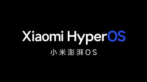 خداحافظی شیائومی با MIUI؛ معرفی‌ سیستم عامل HyperOS