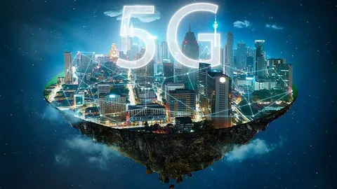 اینترنت خانگی 5G در ایران به بهره برداری رسید