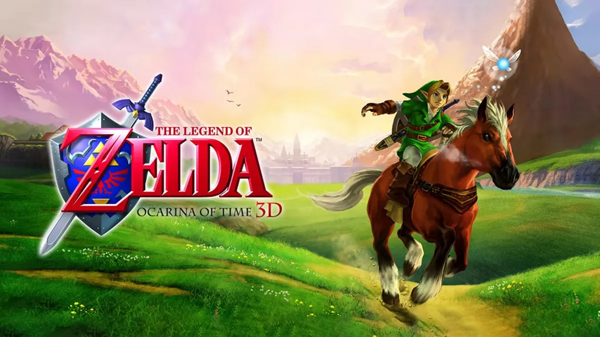 ساخت لایواکشن Zelda توسط نینتندو لغو شد